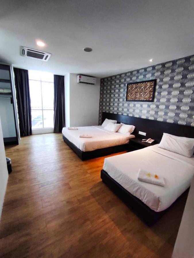 Hotel Cube Signature Kuala Lumpur Exterior photo